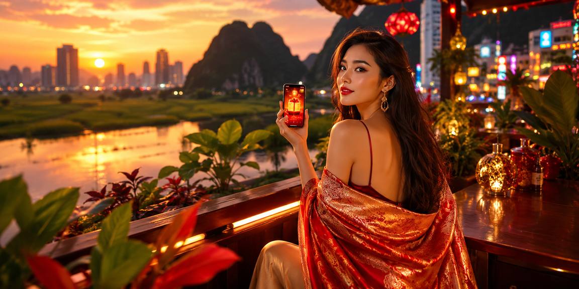 6x25 Khám Phá Sảnh Phom Ta La Tại 6x25